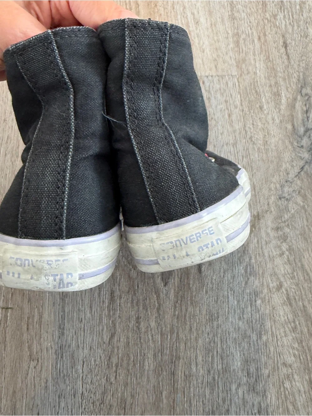 Converse youth